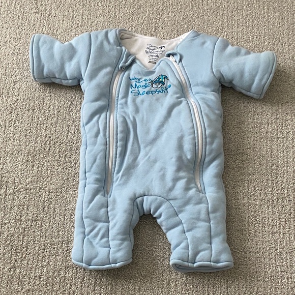 Merlin Magic Sleepsuit - Picture 1 of 4